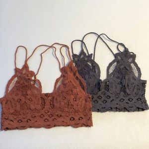 Free People Bralettes